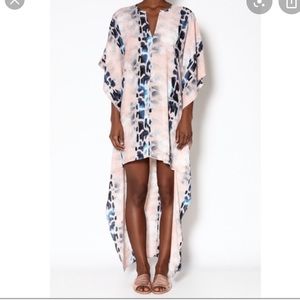 Buddy Love Highlow Darby Dress